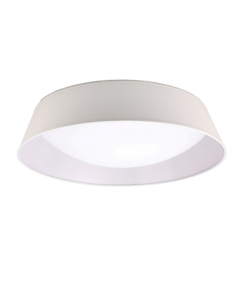 ***OFER/DES*** NORDICA E27 * PLAFÓN 92 CM CREMA